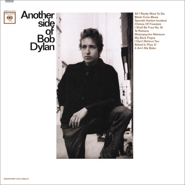 Another Side Of Bob Dylan [Mono]